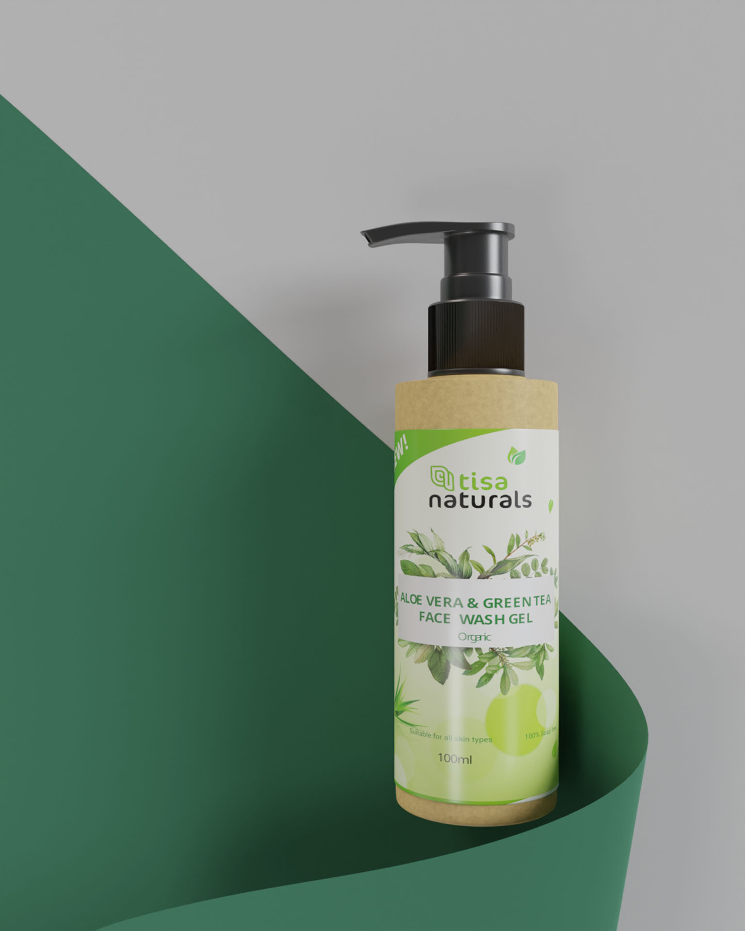 Aloe Vera Facewash 2