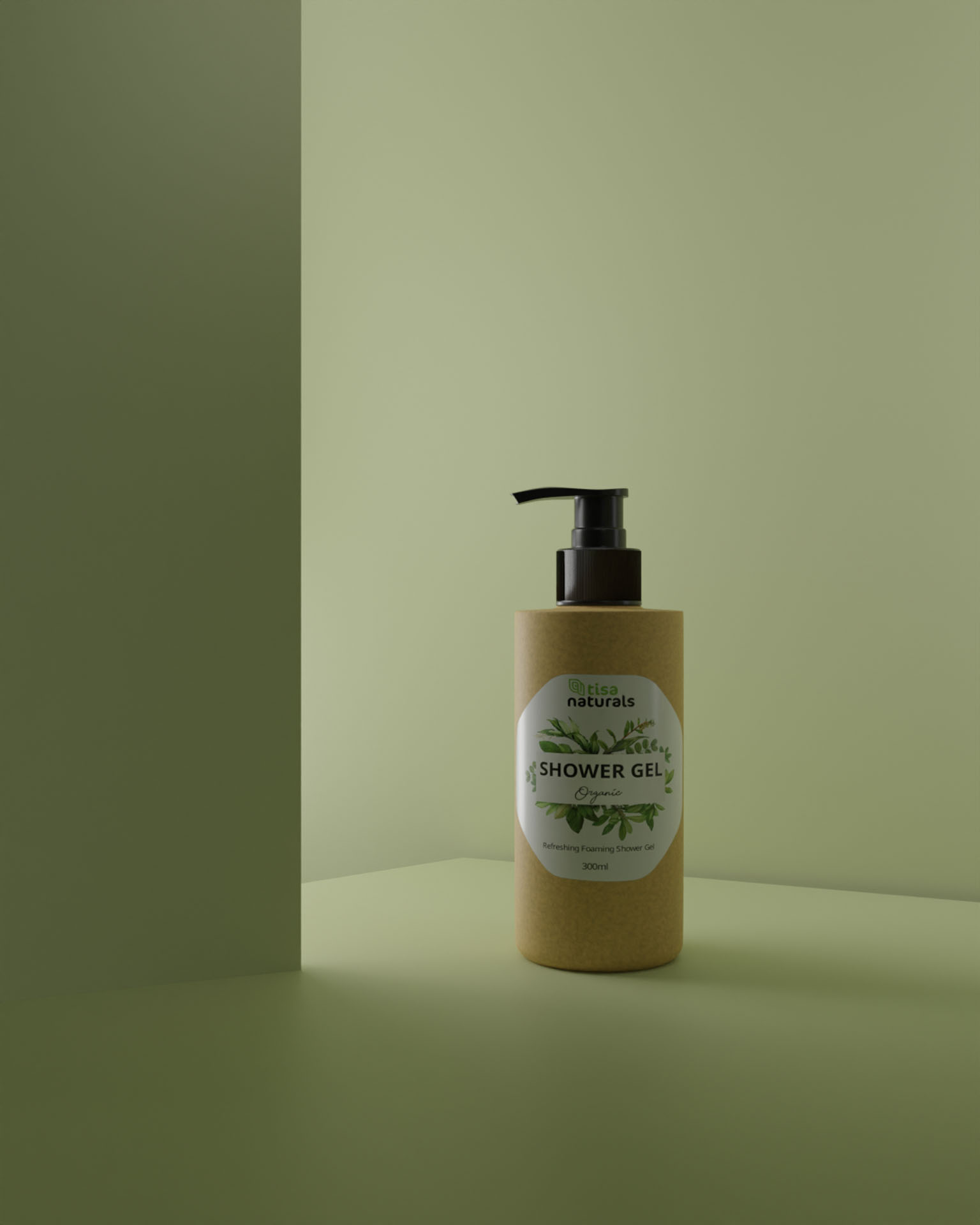 Shower Gel 2
