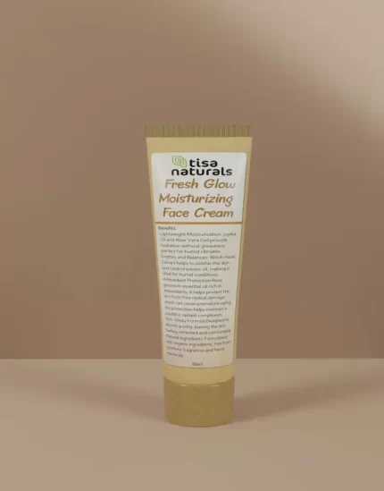 Fresh Glow Moisturizing Face Cream (100ml)