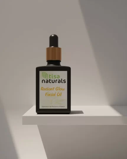 Radiant Glow Facial Oil (30ml)