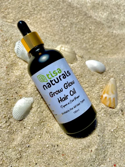 Grow Glow Hair Oil (100ml)